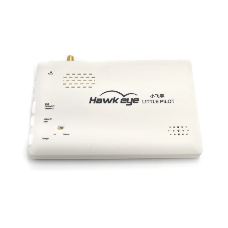Hawkeye маленький пилот 5 дюймов 5,8G 40CH FPV монитор экран для FPV гоночный Дрон