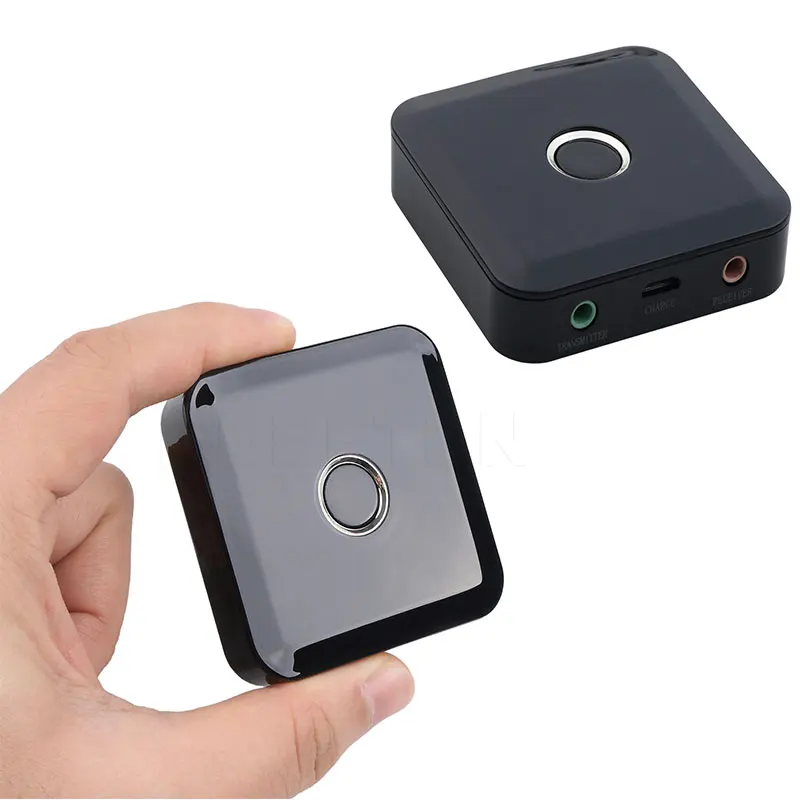 Kebidumei музыкальный приемник передатчик беспроводной Bluetooth аудио адаптер для
