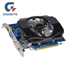 Видеокарта GIGABYTE GT630, 1GD5, 630 бит, GDDR5, 1 Гб