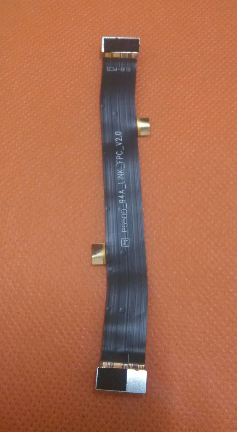 

Бывшая в употреблении оригинальная USB-разъем для материнской платы основной FPC для UMI Iron Pro 5,5 дюймов 1920X1080 FHD MTK6753 Octa Core Бесплатная доставка