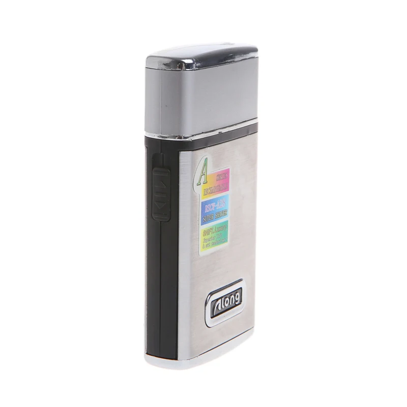 

Stainless Steel 2 in 1 Men's Electric Reciprocating Rechargeable Shaver Razor