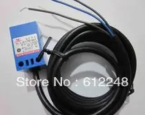 

high quality inductive proximity switch DC 3-wire NPN N/O,LJE17M-5N1