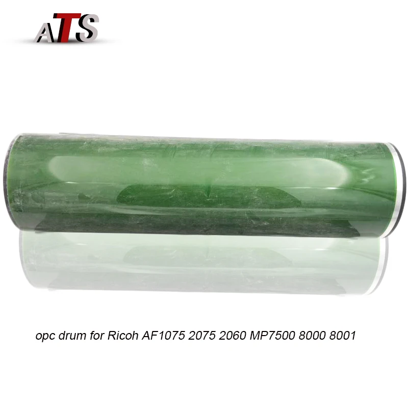 1 шт. фотобарабан для Ricoh Aficio AF 1075 2075 2060 comptible копир запасные части MP 7500 8000 8001