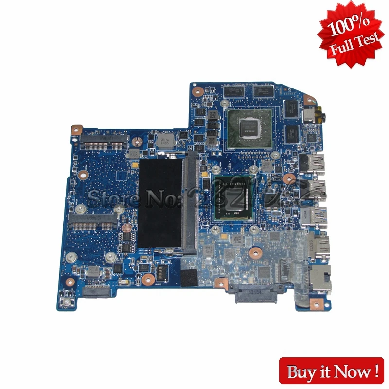 NOKOTION для acer aspire M3-581TG материнская плата для ноутбука JM50 REV: 2,1 i3-2367M процессор HM77 GT640M DDR3