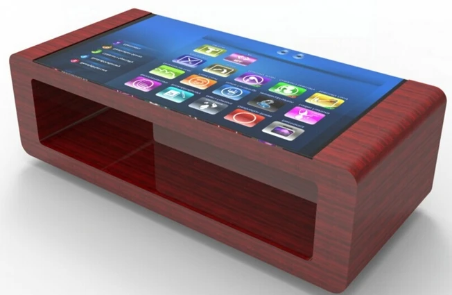 4K ЖК дисплей промышленный ПК интерактивный водонепроницаемый 43 &quot1080 P Android