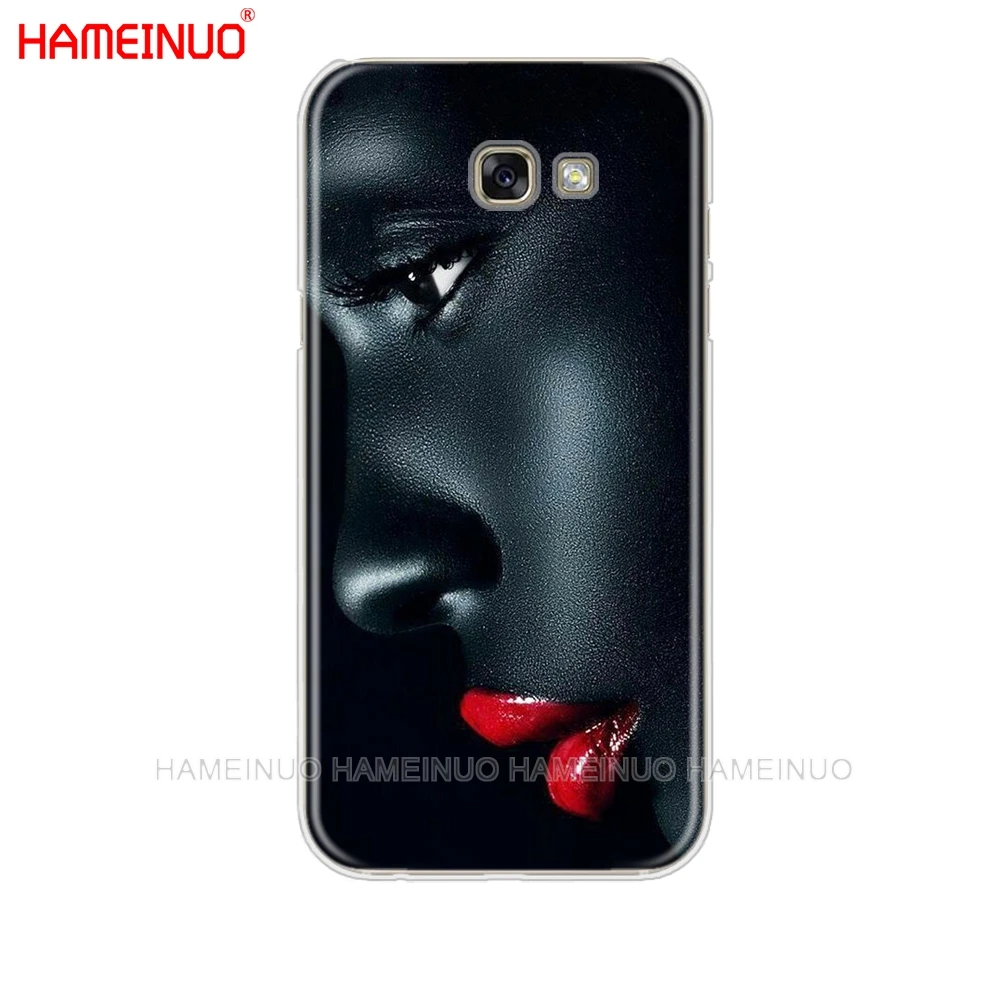 HAMEINUO роскошный корейский Чехол для мобильного телефона с изображением девушки