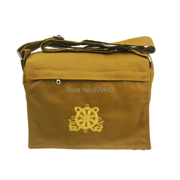 Буддийские храмы шаолин монки сумки холщовые Lohan для боевых искусств