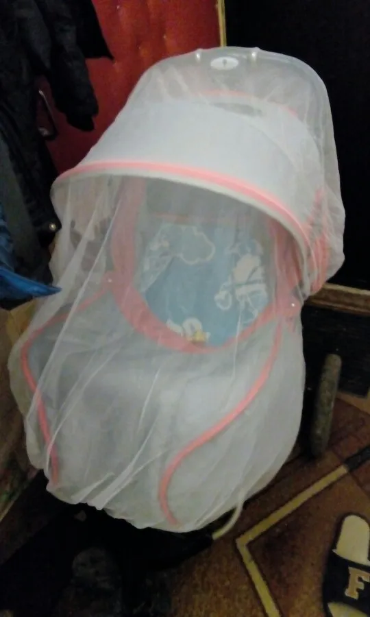 Сетка для детской коляски коляска с москитной сеткой чехол багги уличная | Мать и