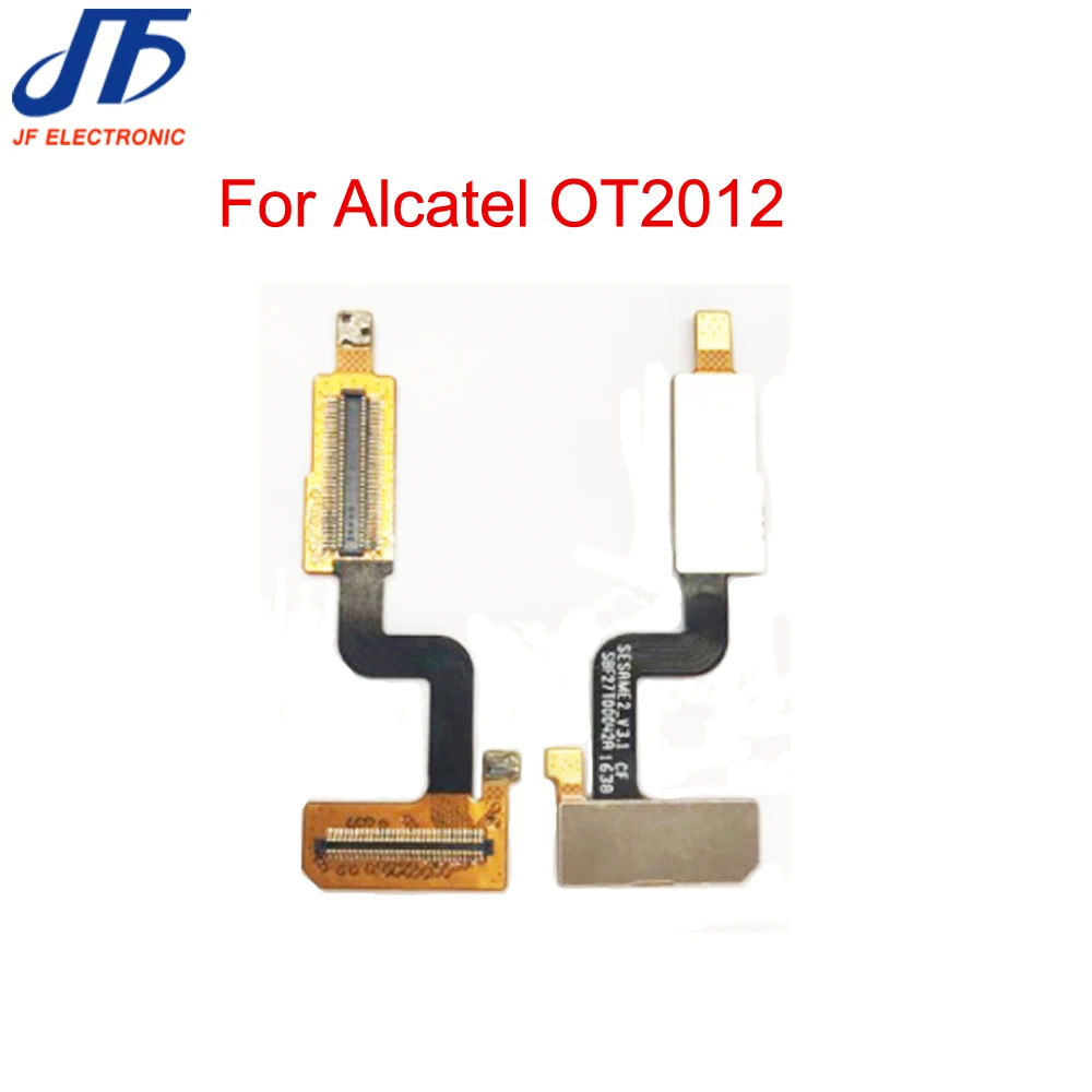 Гибкий Сменный кабель для Alcatel One Touch OT2012D 2012 OT2012 OT 5 шт./лот|Шлейфы мобильных