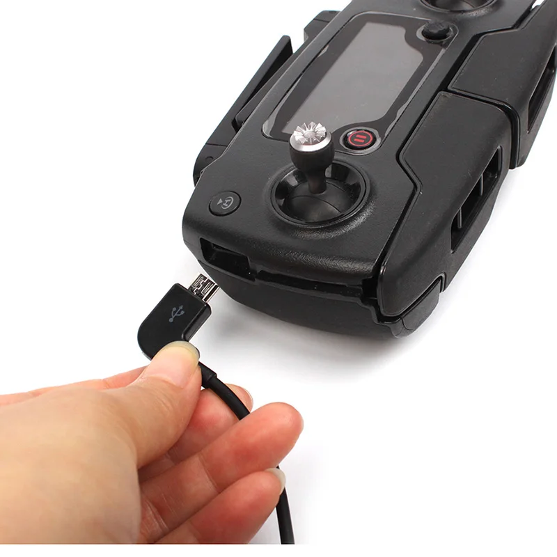 DJI Spark Cable Remote Control Tablet Phone Converting Line Mavic 2 / Pro Data Connector Android to Android/IO/Type-C | Электроника