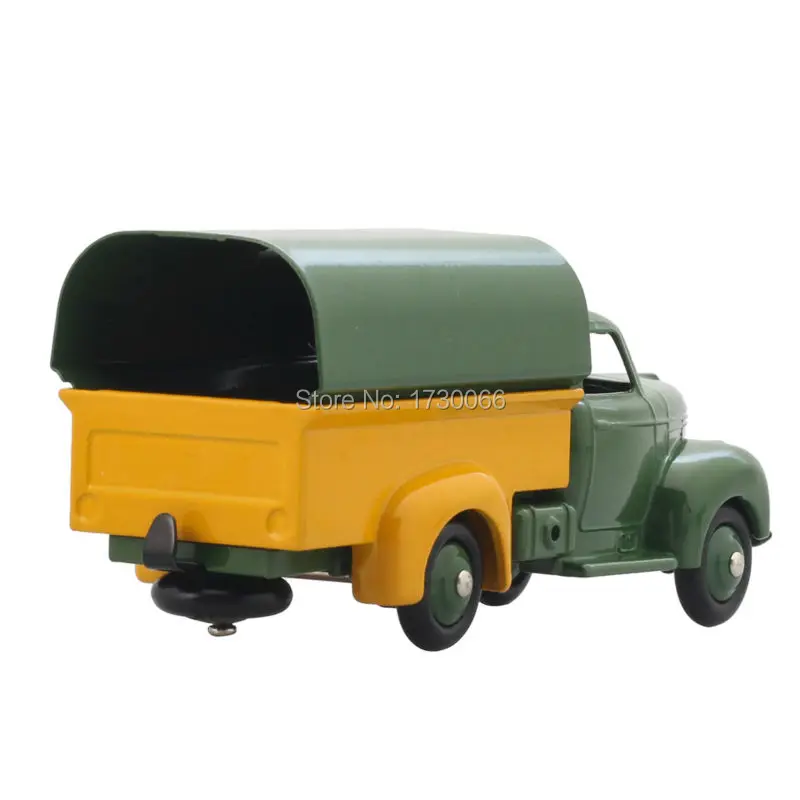 DINKY TOYS Atlas 25Q студенческий Бейкер катоннетт Бачу литый под давлением сплав