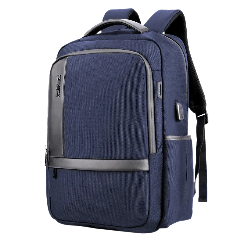 Арктический Охотник Amazon качество путешествия ноутбук рюкзак mochila с USB зарядное