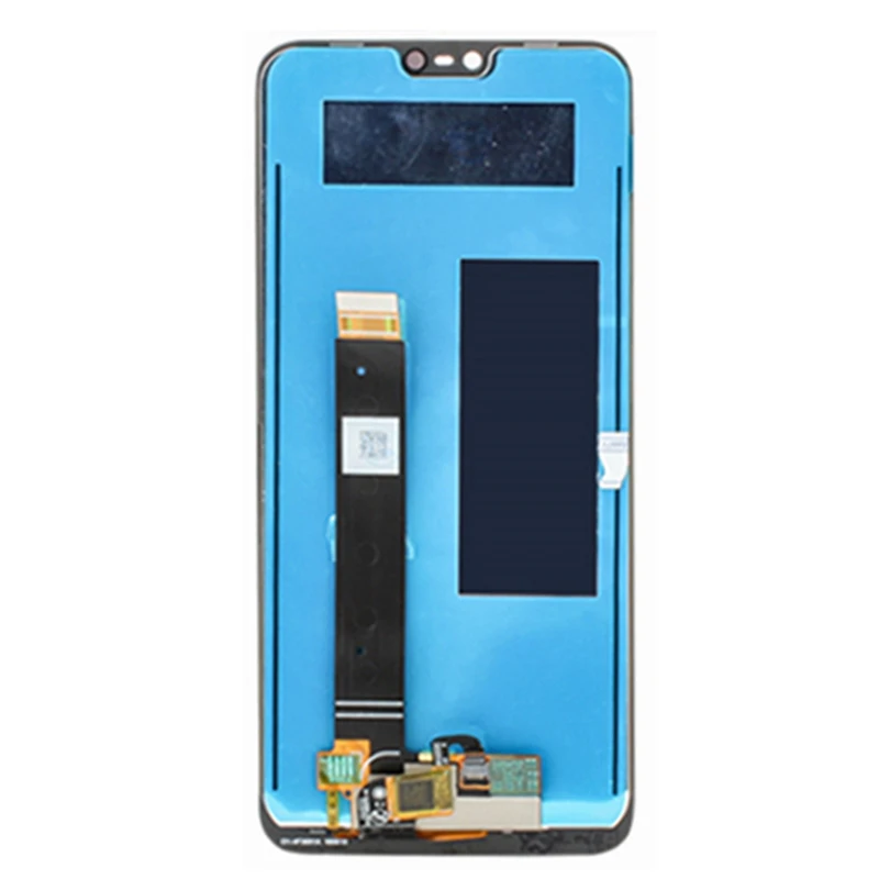 5.84" Original AAA+ For Nokia 7.1 LCD Display Touch Screen Digitizer Assembly Replacement Parts 2280x1080 For Nokia 7.1 LCD