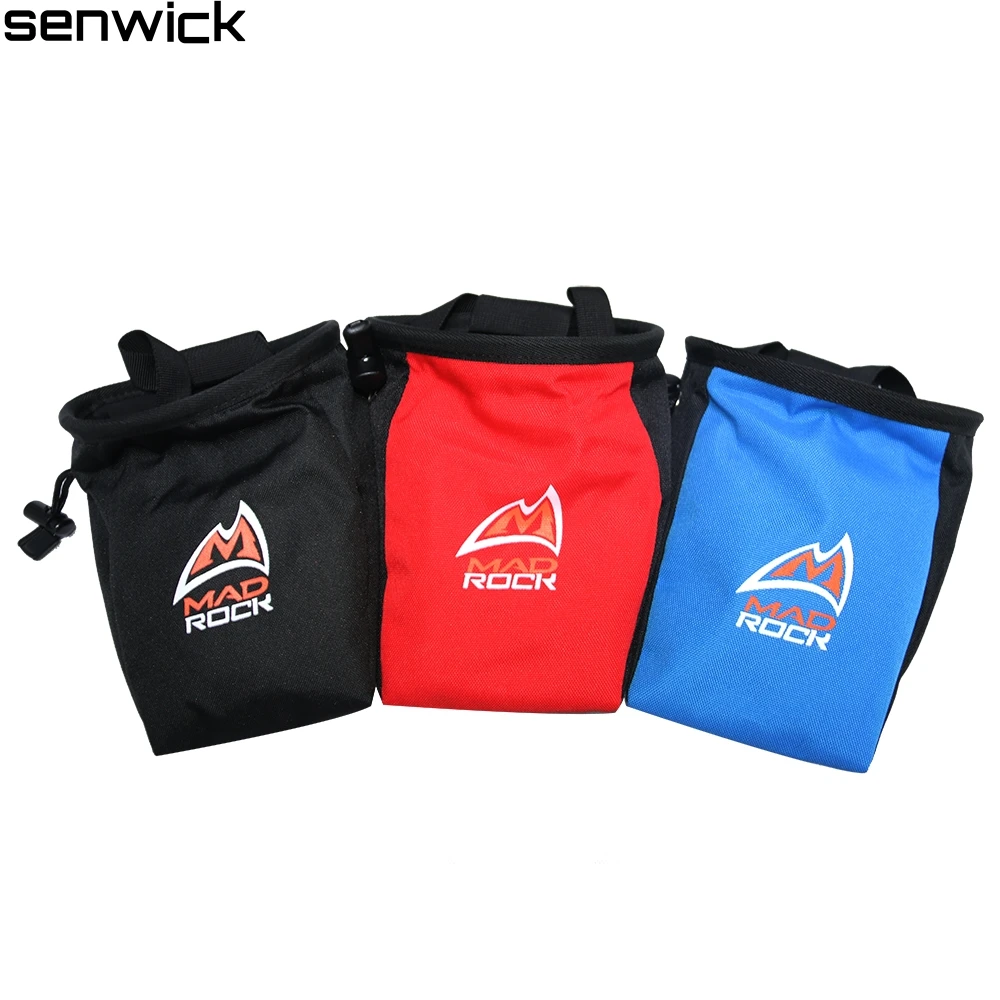 Новинка водонепроницаемая противоскользящая Сумка мел для альпинизма