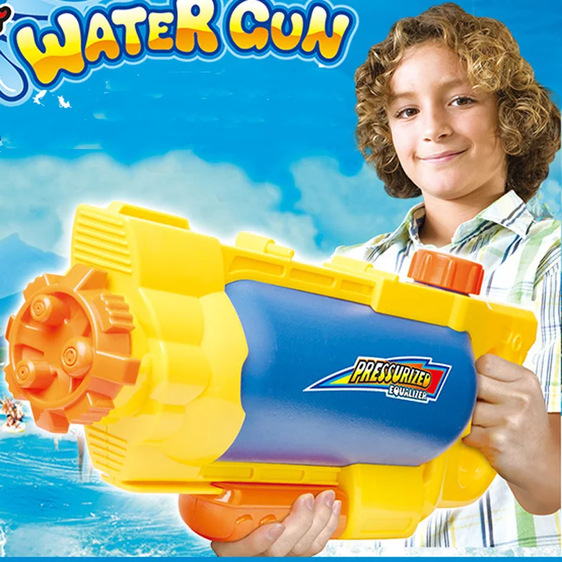 Летние Новые горячие детские игрушки для взрослых пневматические струи большие