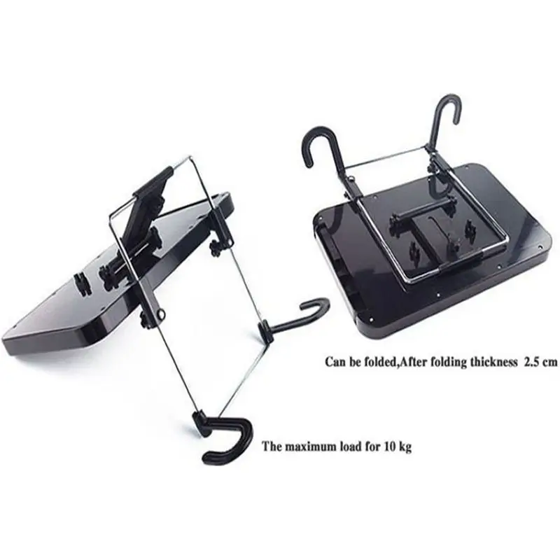 Бортовой компьютер Настольный складной Автомобильный Блокнот держатель для Ipad