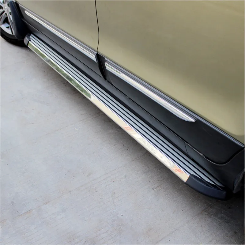 Алюминиевая подножка боковая Nerf Bar Подходит для Honda CRV CR-V 2017 2018 2019 2020 | Автомобили и