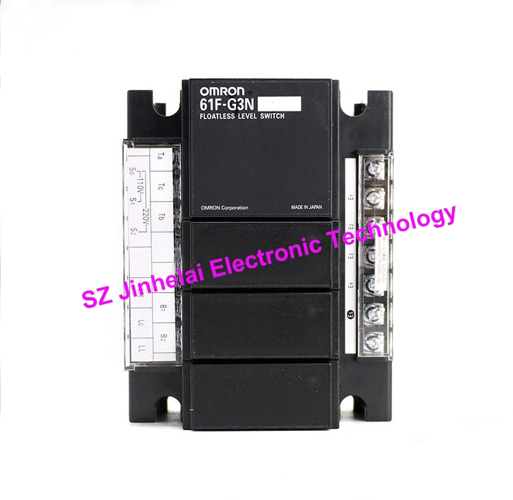 Новый и оригинальный регулятор уровня жидкости OMRON 61F G3N AC110/220 В 110 переменного