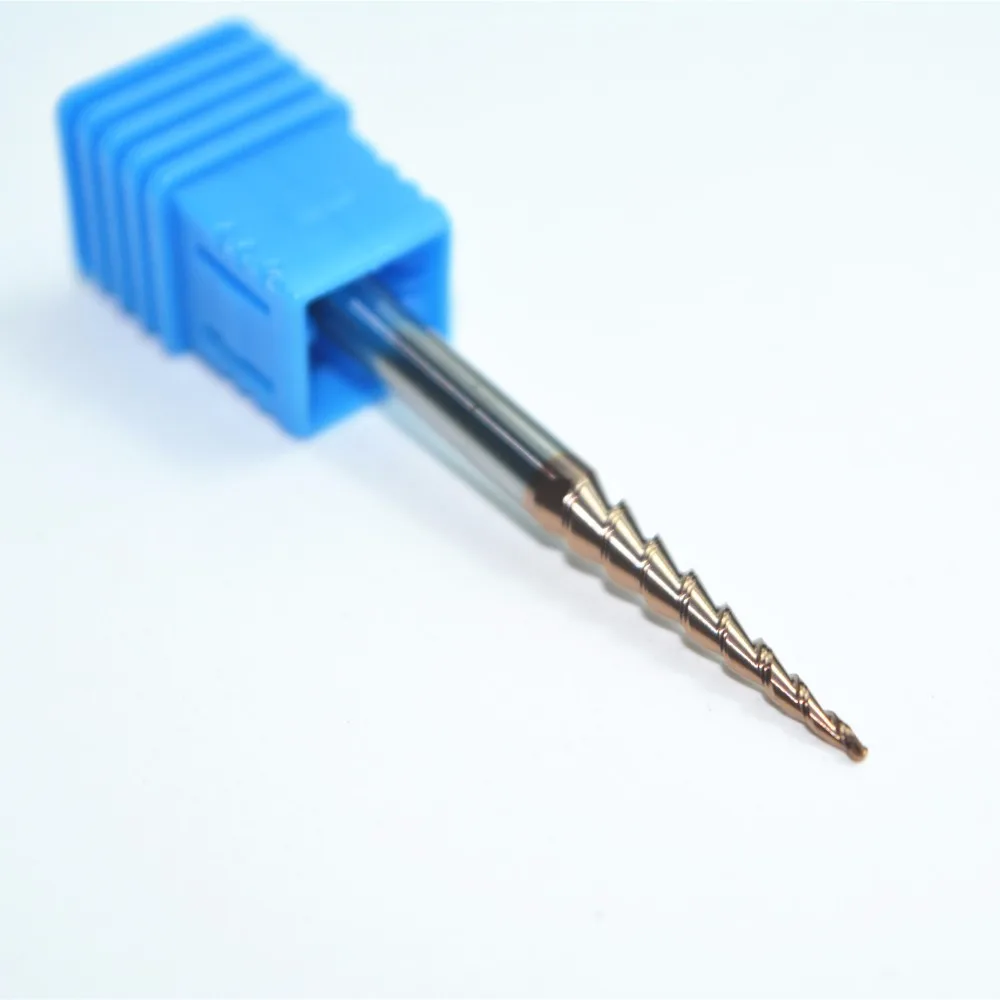 D4 * R0.5 20.5C 55l-бесплатная доставка CNC твердосплавное покрытие деревообрабатывающий