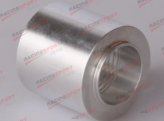 

1/2" NPT Female Aluminum Weld on Bung Fitting Sensor Adapter