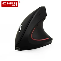 chyi vertica wireless mouse usb 1600dpi optical ergonomic mice office pc gamer right hand mause rechargeable for laptop desktop