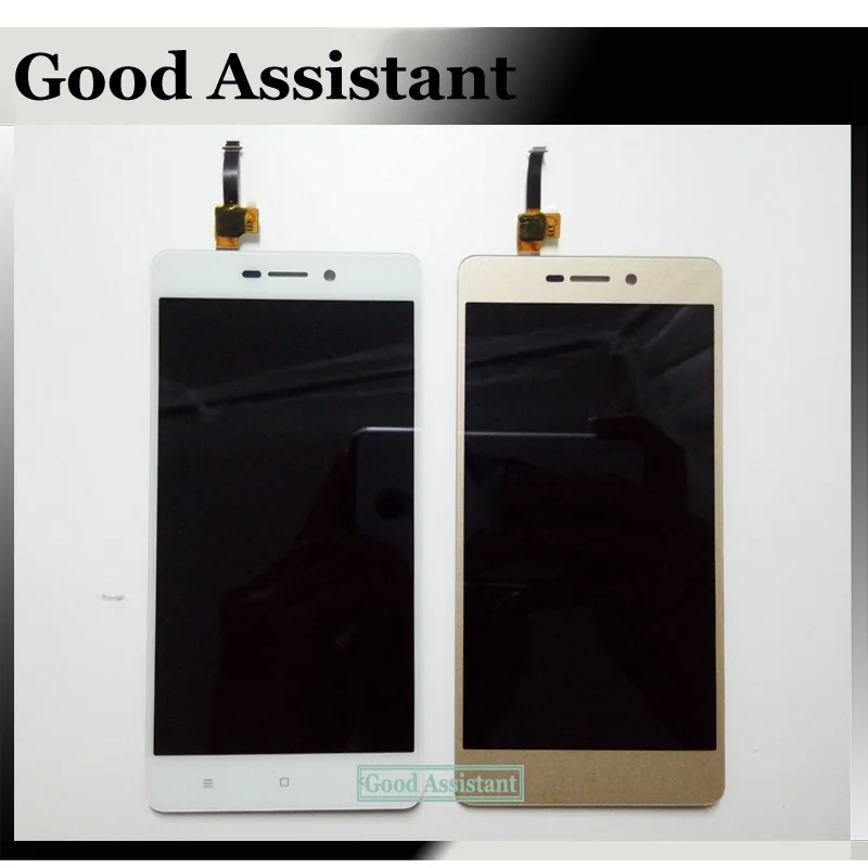 ЖК-дисплей экран + Сенсорная панель планшета для Xiaomi Hongmi Redmi 3 S Pro MI3 3x3 s pro/