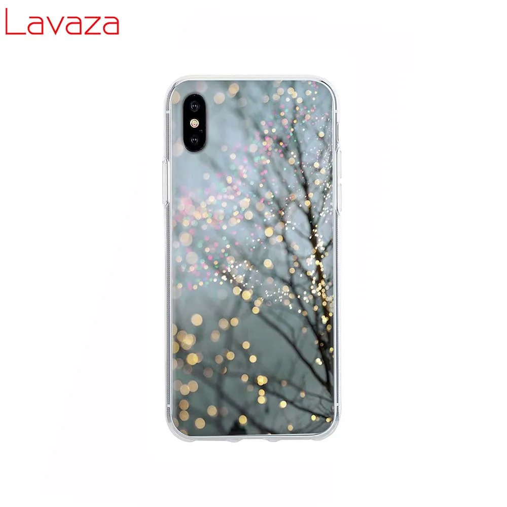 4 Lavaza пейзаж Зимний Легкий снег Жесткий Чехол для Apple iPhone 6 6s 7 8 плюс X 5 5S SE чехол для iPhone XS Max XR крышка - Цвет: 4
