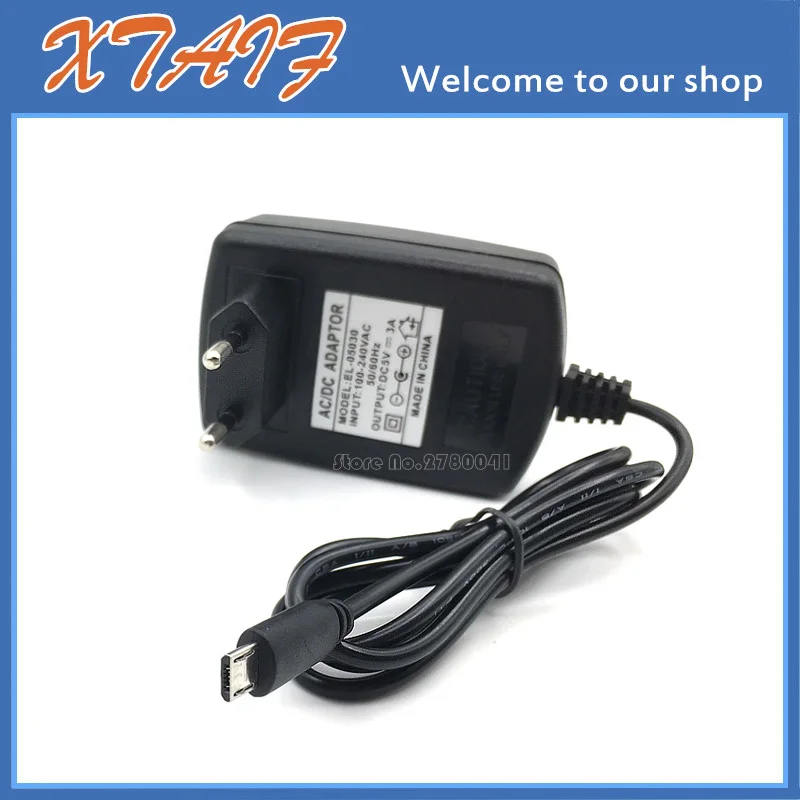 Адаптер питания переменного/постоянного тока с micro usb 5 В 3 А|charger portable|usb mini wall