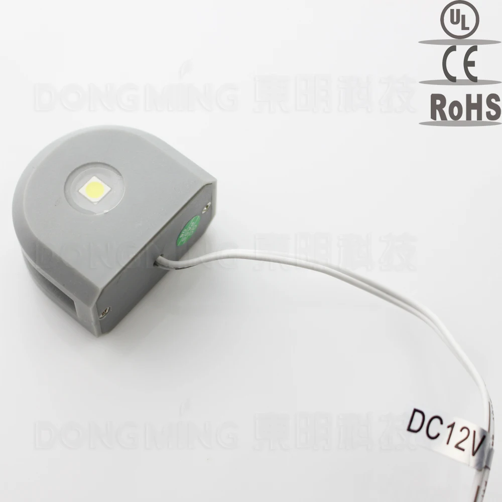 Энергосберегающая светодиодная Магнитная подсветка для шкафа со стеклянной