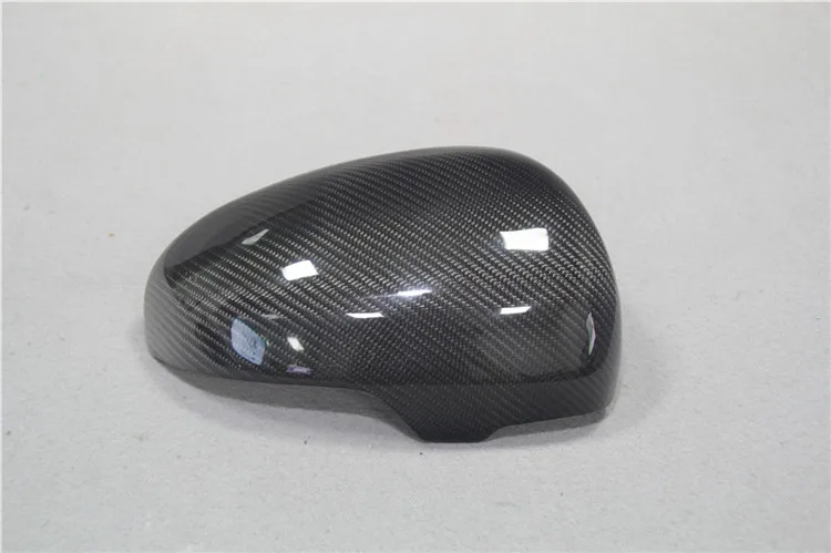 Высококачественные колпачки для зеркал из углеродного волокна корпуса боковых