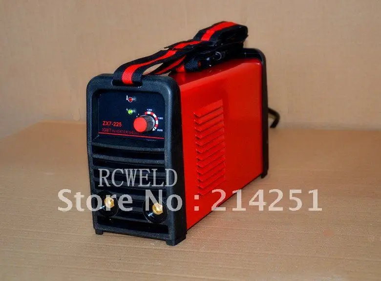 Сварочный аппарат IGBT DC Inverter MMA 225AMP|welding machine|inverter mmawelding machine weld |