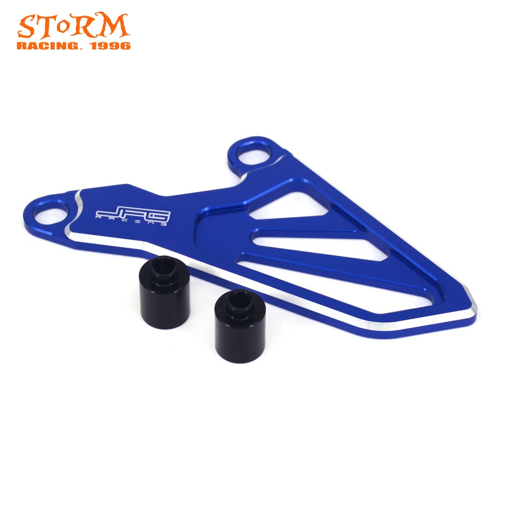 Передняя крышка звездочки для мотоцикла CNC Yamaha Honda YZ125 2005 2021 YZ125X 2017 CR250R CRF250R CRF250X