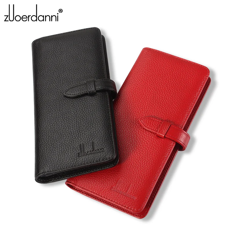 Чехол из натуральной кожи для мужчин и женщин модный футляр кредитных карт с