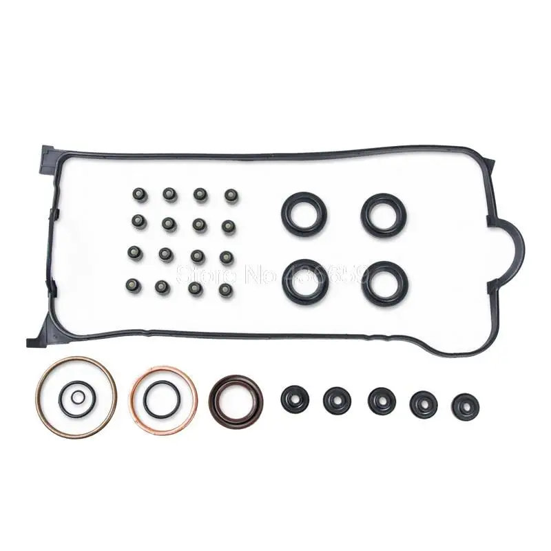 Комплект прокладок NICECNC для Honda HR-V D16W1 1.6L 1999 - 2005 2000 2001 2002 2003 2004 06110-P2A-030 | Автомобили и