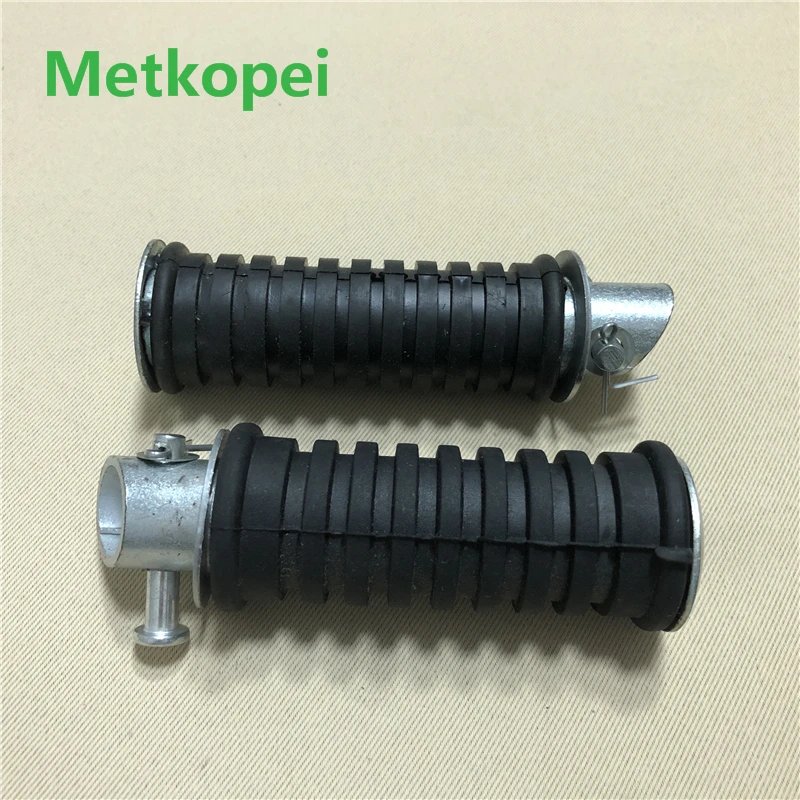 Задняя Подножка для мотоцикла CG125 CB125 ZJ125 CB100 подножки Honda 125CC CG ZJ CB 125 после педали
