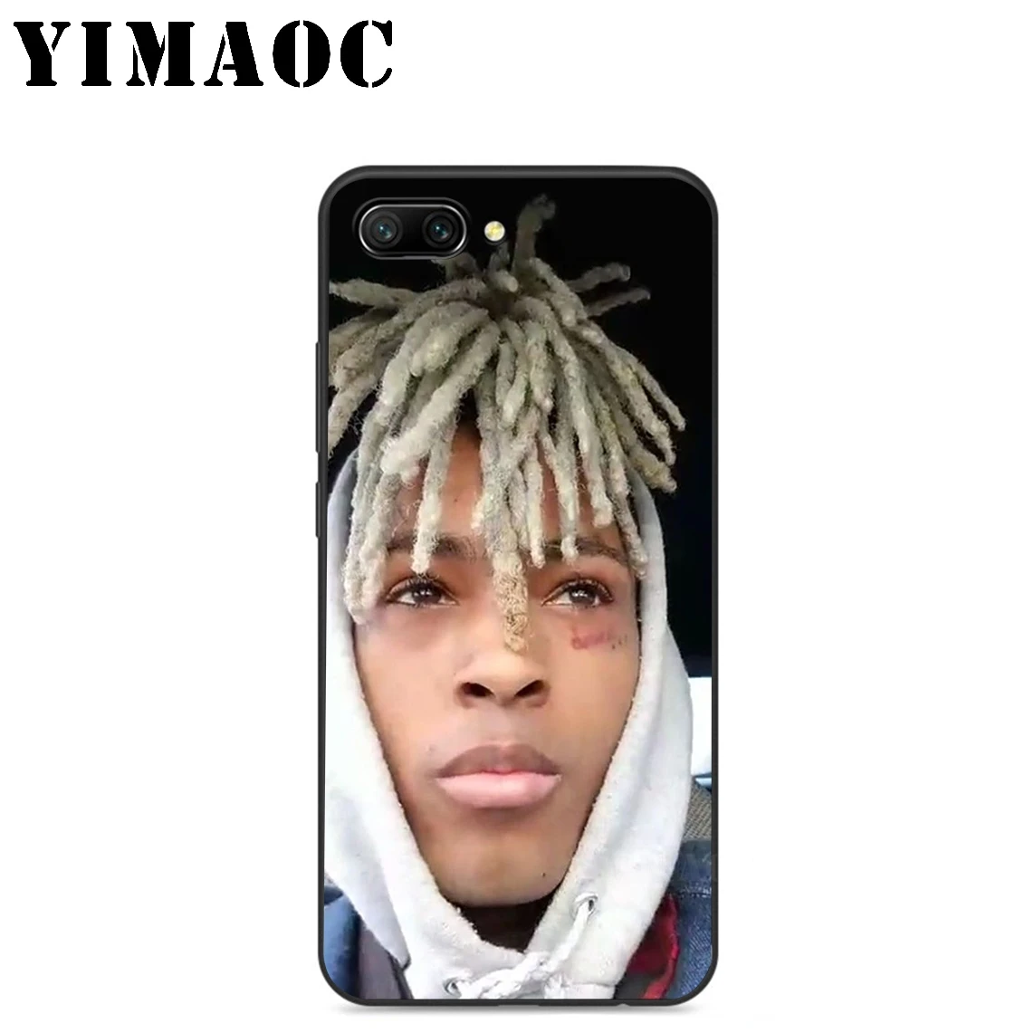 YIMAOC XXXTentacion Love you Мягкий силиконовый чехол для huawei Honor mate 10 P20 P9 P8 Smart Y6 6A 7A 7X 7C Pro 2017 2018