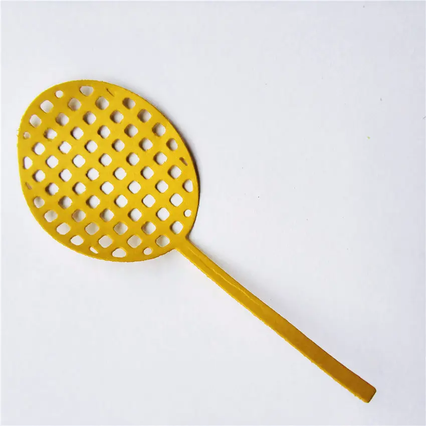 swatter old metal cutting die practice hands-on DIY clip art album craft mold scrapbook | Дом и сад