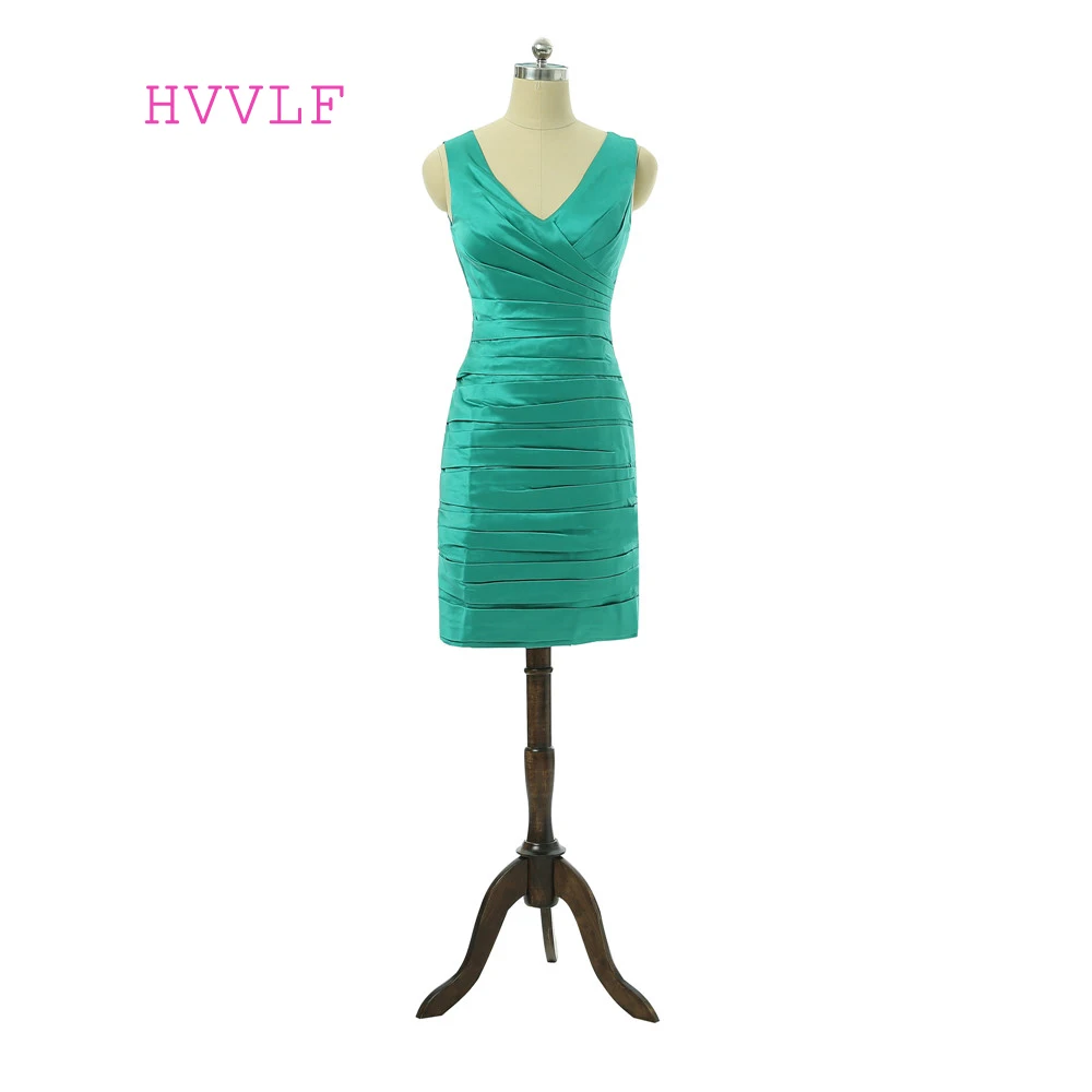 Размера плюс для матери невесты платья женщин Оболочка по колено с кружевом