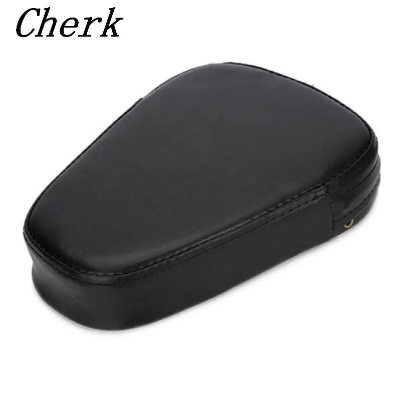 Мотоцикл черный задняя спинка Сисси Бар с подушкой для Harley Sportster XL 883 1200 04-16