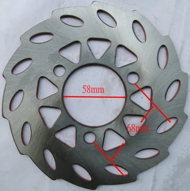 STARPAD для электромеханических скутеров маленьких парней Zuma после завершения