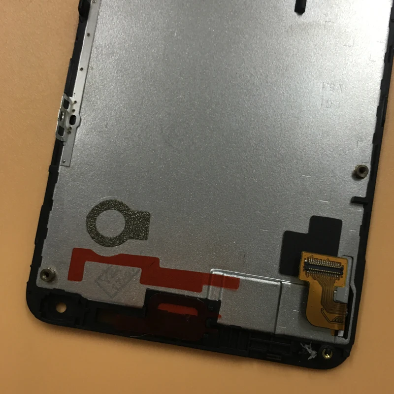 Для Nokia microsoft Lumia 640 N640 сенсорный экран дигитайзер панель Сенсорное стекло +