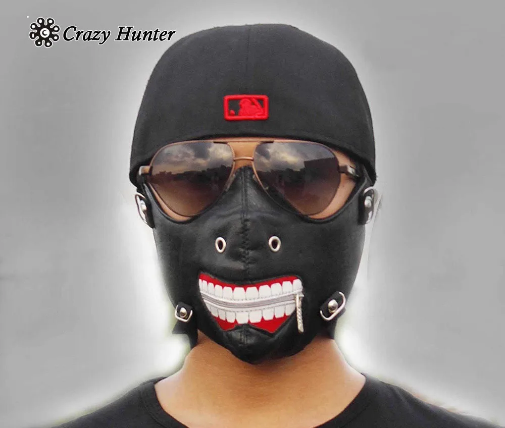 Маска для лица на молнии езды мотоцикле по снегу катания лыжах и сноуборде