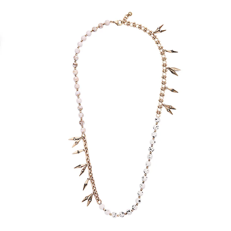 Bulk Price Latest Popular Amazing Accessories Round Simulated Pearl Necklace for Mother to Send Mom as Birthday Gift |