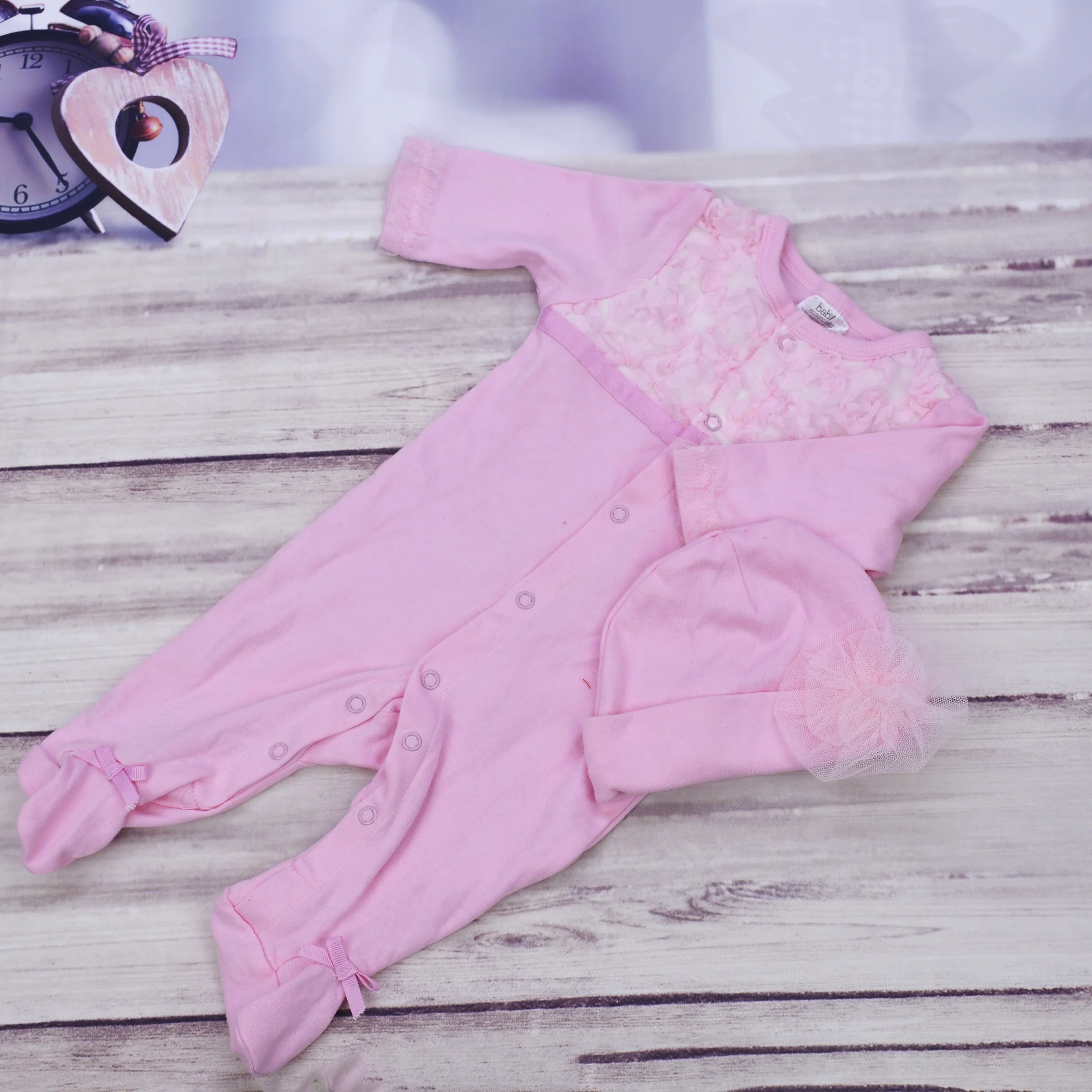 Новинка Лидер продаж комбинезон для маленьких девочек 3M детский мультяшный