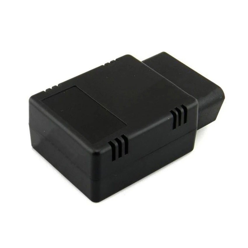 Автомобильный диагностический сканер ELM327 V2.1 OBD2 II Bluetooth интерфейс считыватель