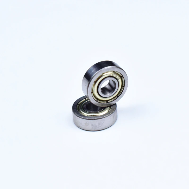 604ZZ 4*12*4 (мм) 10 штук Бесплатная доставка подшипники металлическим герметичным