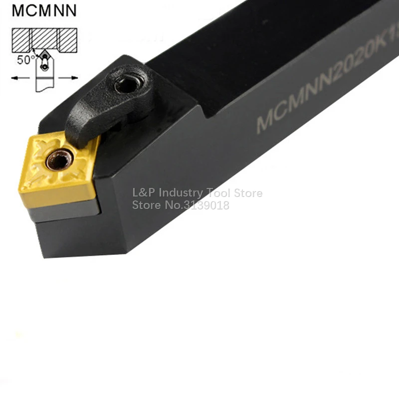 Новый хорошее качество 50 градусов держатель инструмента MCMNN1616H12 16*16 мм