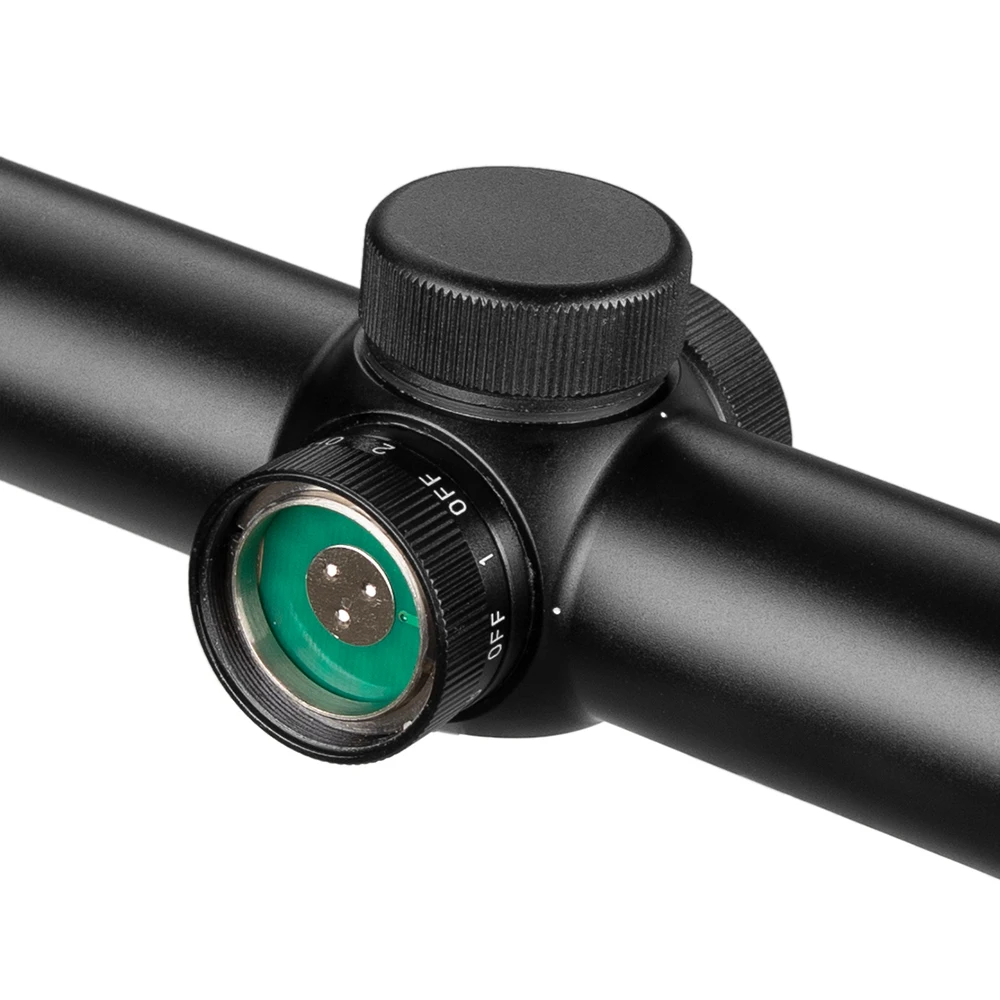 Swarovskl 1-6x24 IRZ3 F101 круглый точечный пунктуационный охотничий прицел дифференциационный прицел стеклянный прицел