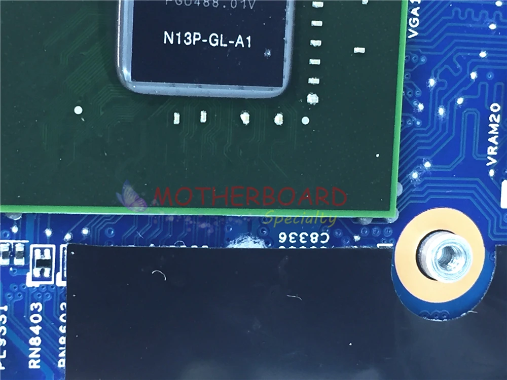 Vieruodis для HP DV7-7000 DV7T Материнская плата ноутбука 682016-001 48.4ST10. 031 682016-501 HM77 w/GT630M/2G GPU |