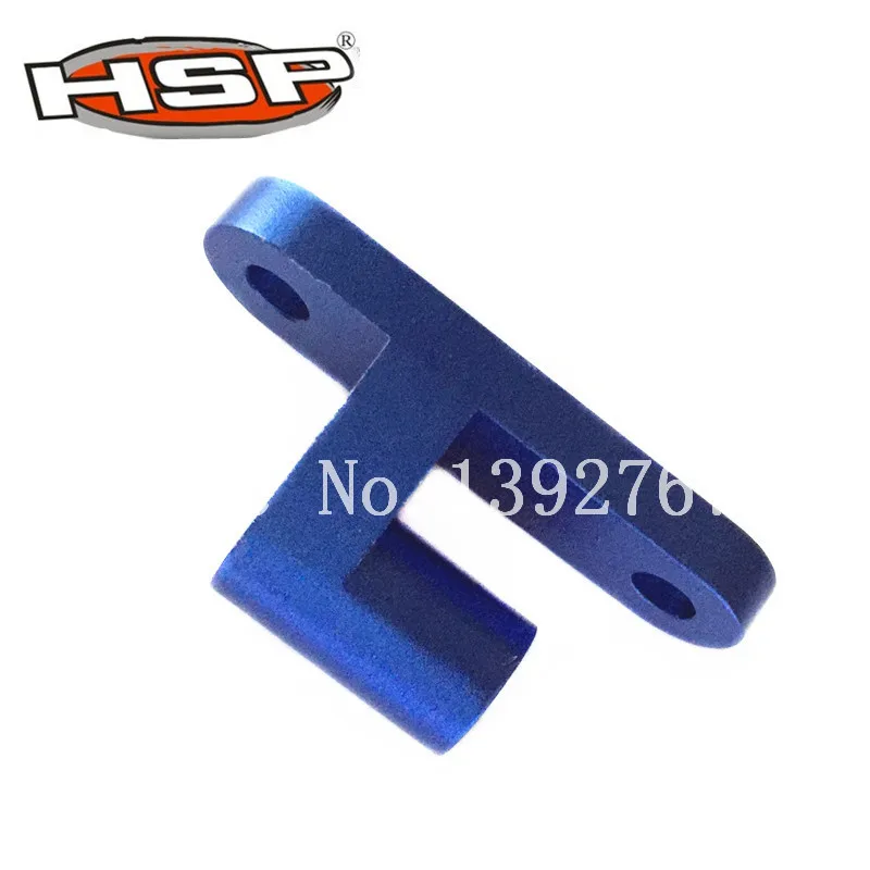 1/8 81611(081067) HSP BAZOOKA обновленные детали Alum.Tail Wing Pad CNC для радиоуправляемого
